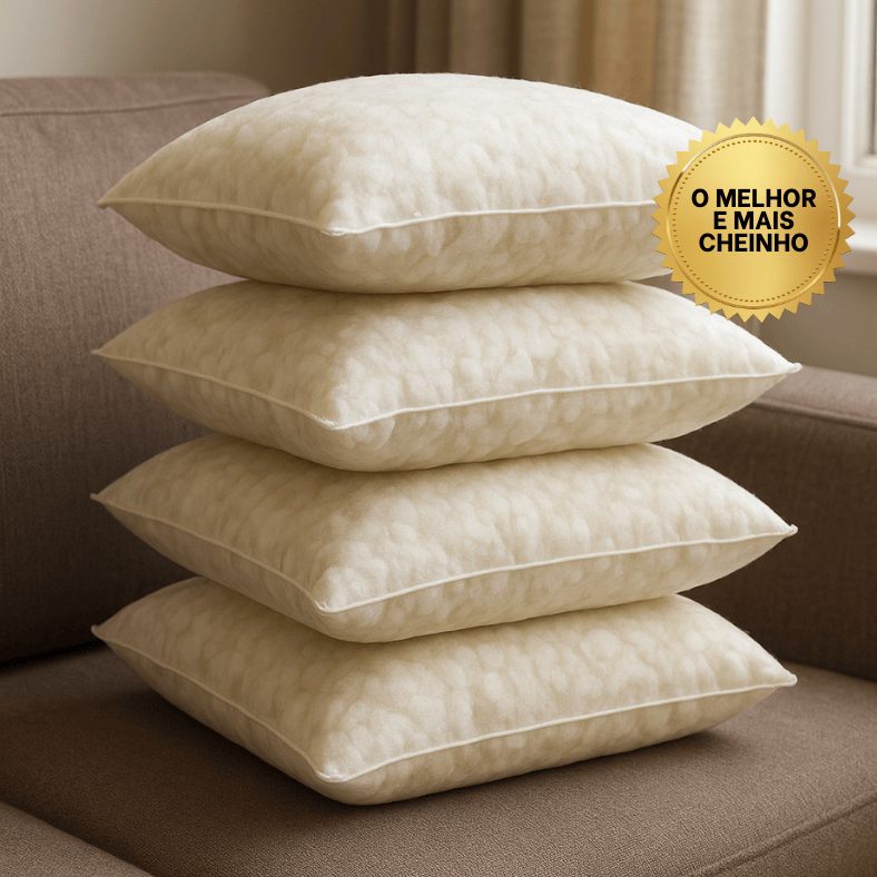 Enchimento Almofada 50x50: Onde Comprar | BuscaProdutos