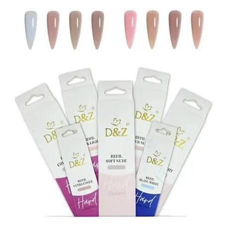 Sache Refil Gel 15g Control - D&Z