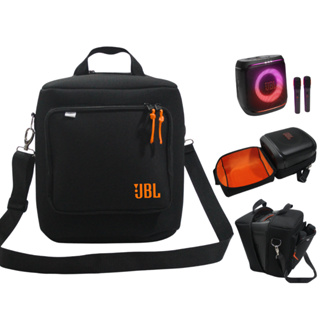 Capa Case Caixa Som Partybox Encore 2  - C/bolso P/microfone New em Oferta na Shopee