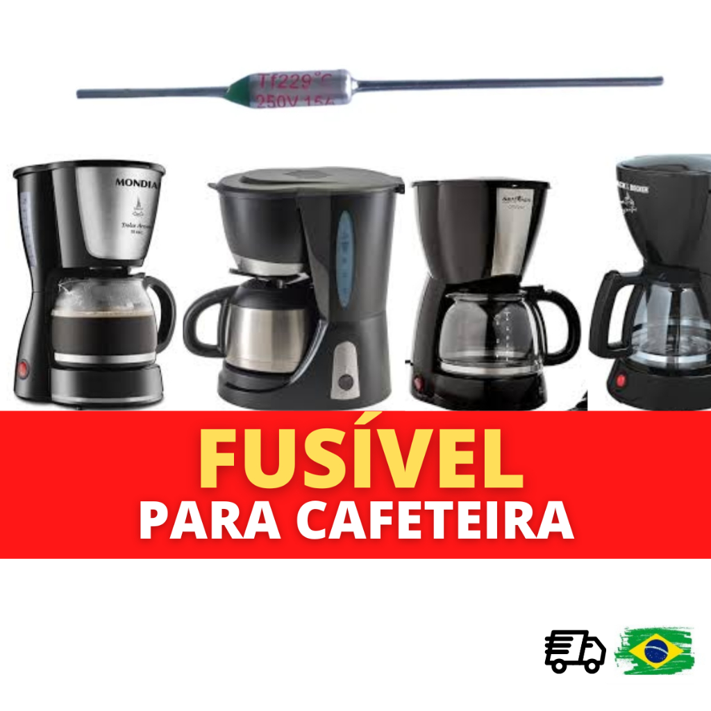 FUSIVEL PARA CAFETEIRA (TERMOFUSIVEL PARA CAFETEIRA)
