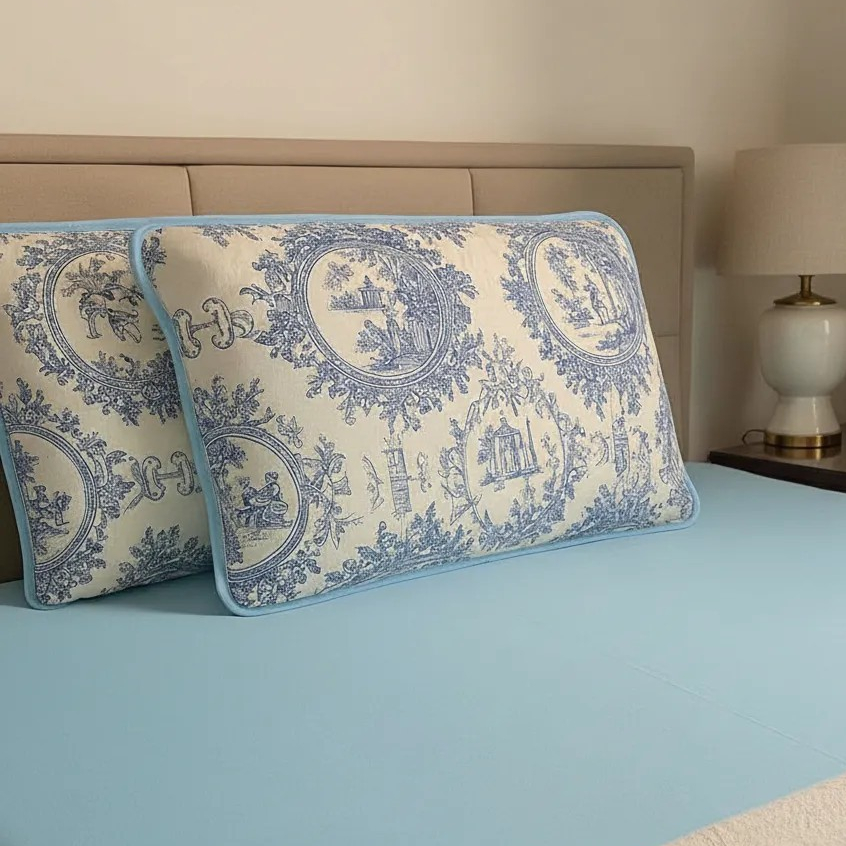 Jogo de Lençol 3 peças Malha Grossa 100% Algodão Cama Casal Gramatura 150 Premium em Oferta na Shopee