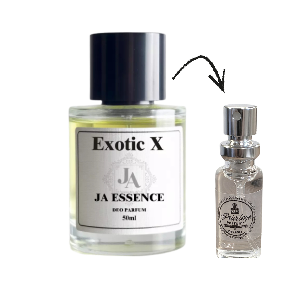 Exotic X Perfume: Onde Comprar | BuscaProdutos