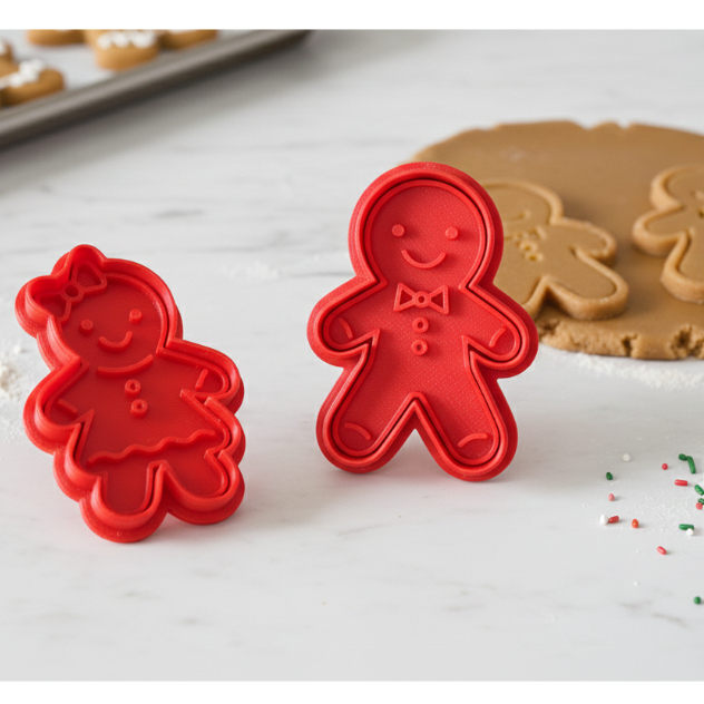 Cortador Natalino de Biscoito - Comprar com Melhor Preço em Lanches