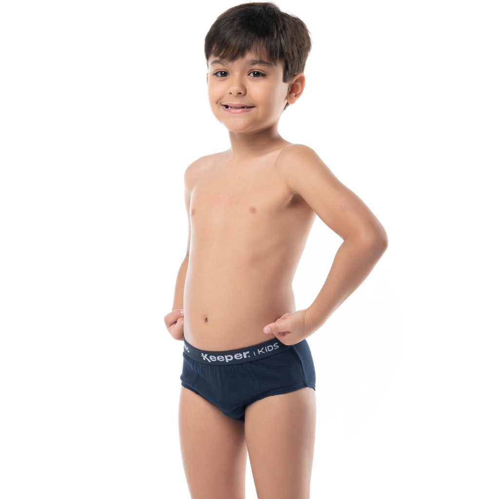 O que é Cuecas Keeper Infantil? Guia e Onde Comprar | BuscaProdutos