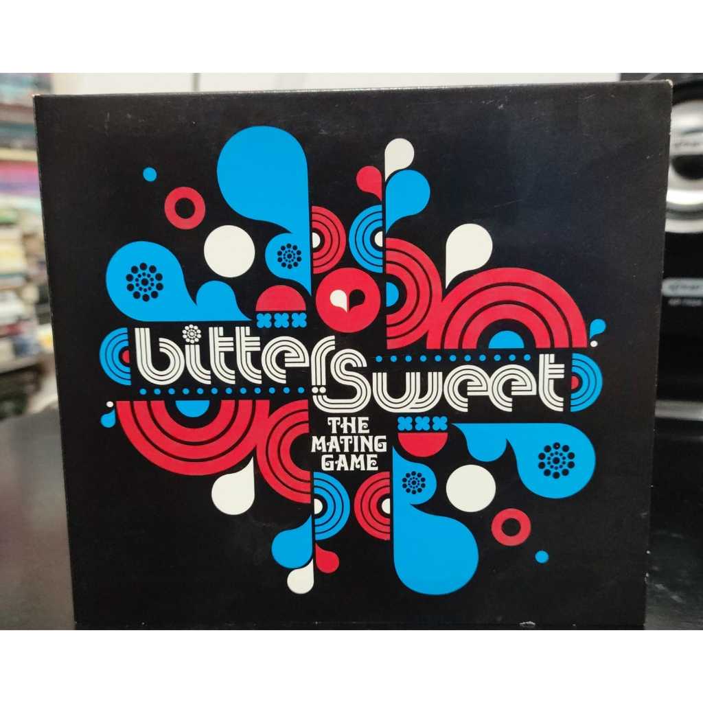 cd bitter sweet the mating game 2006