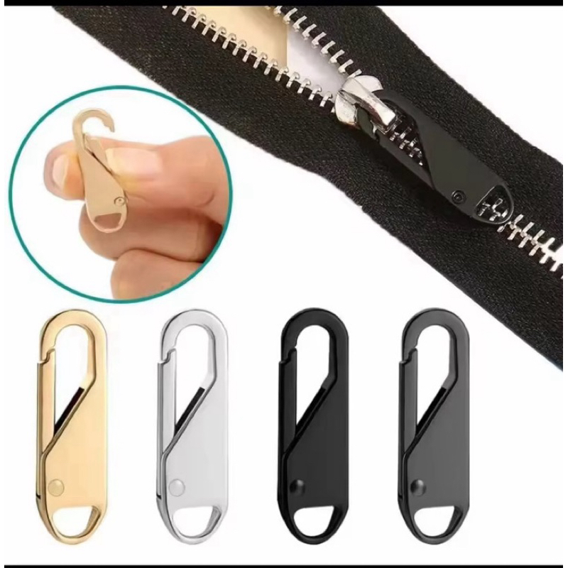 Puxador Zíper Universal: Onde Comprar | BuscaProdutos