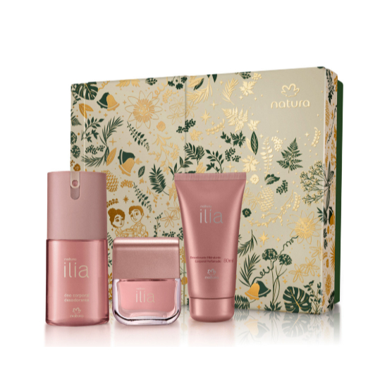 Desodorante Corporal Ilia Natura - Comprar com Melhor Preço em Banho e Cuidados com o Corpo