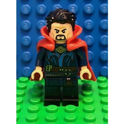 Minifigura nova e original marvel heroes Doutor Estranho Doctor Strange set 76218