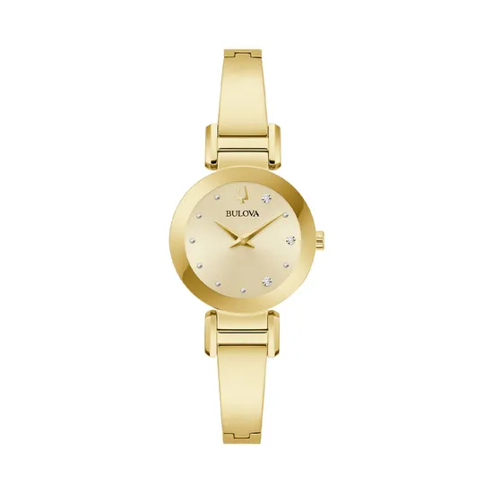 RELÓGIO FEMININO BULOVA 97P164 - OIGINAL LUXO