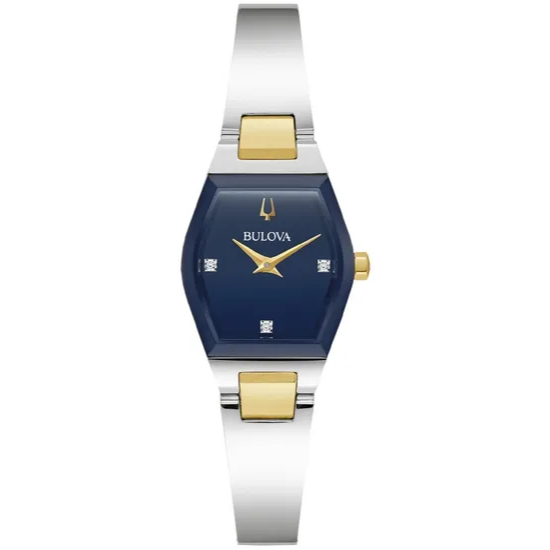 RELOGIO FEMININO BULOVA 98P218 - ORIGINAL LUXO