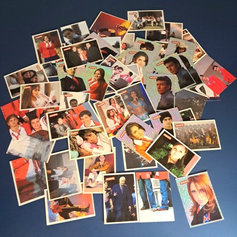 Álbum Figurinhas Rbd: Onde Comprar | BuscaProdutos