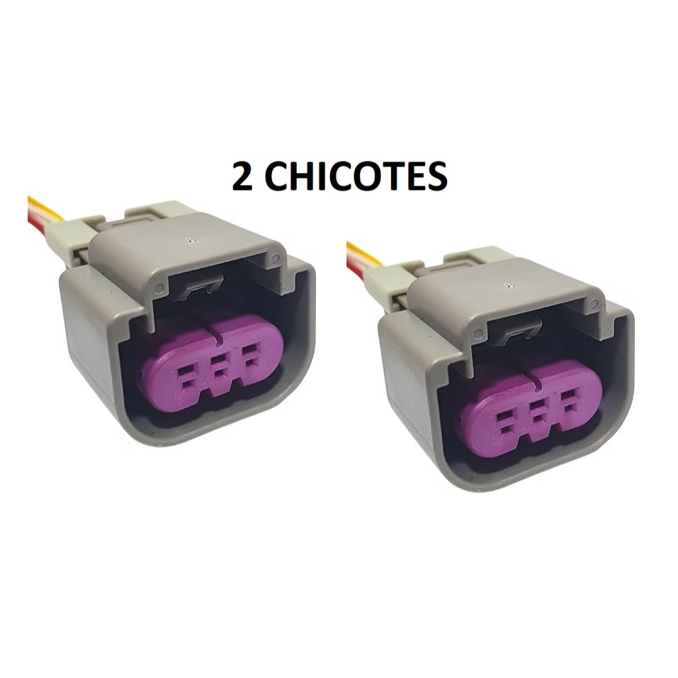 2X Soquete Plug Conector Chicote Farol Nissan Sentra 2011 H13 em Oferta na Shopee