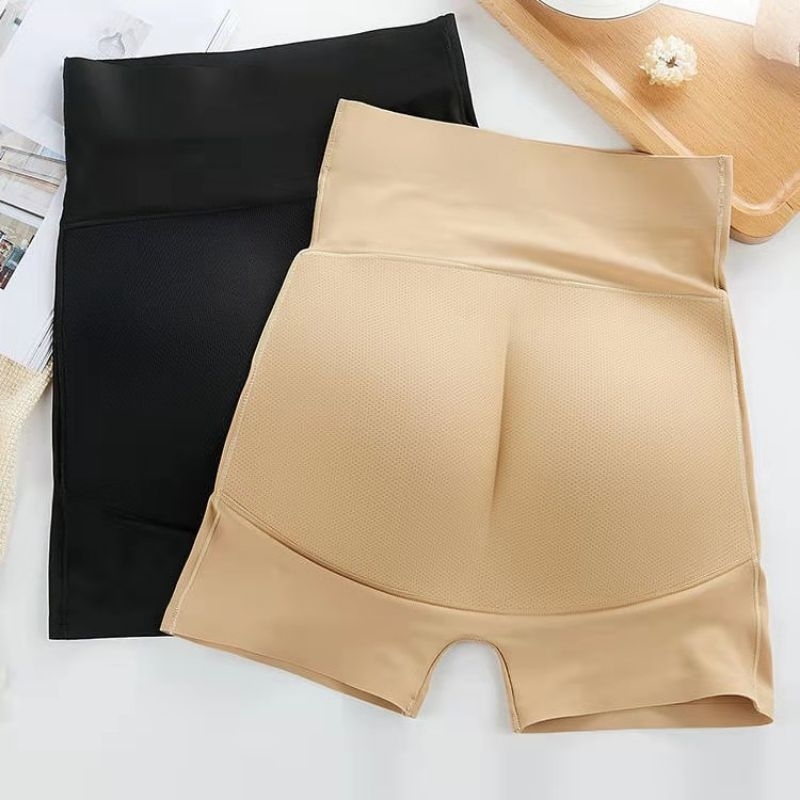 Calcinha Short Levanta Bumbum Aumenta - Enchimento Bunda em Oferta na Shopee