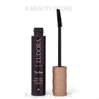 Eudora Máscara de Cílios Turbo SOUL 5g *Nova Embalagem Novembro 2025* em Oferta na Shopee