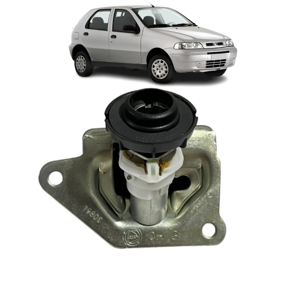 Fechadura Porta Malas Fiat Palio 2001 2007 Original Fiat Mopar