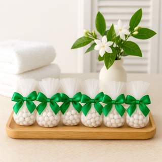 Kit 16 Sachês Jasmim do Campo – Perfumados para Gavetas, Roupeiro e Lembrancinhas em Oferta na Shopee