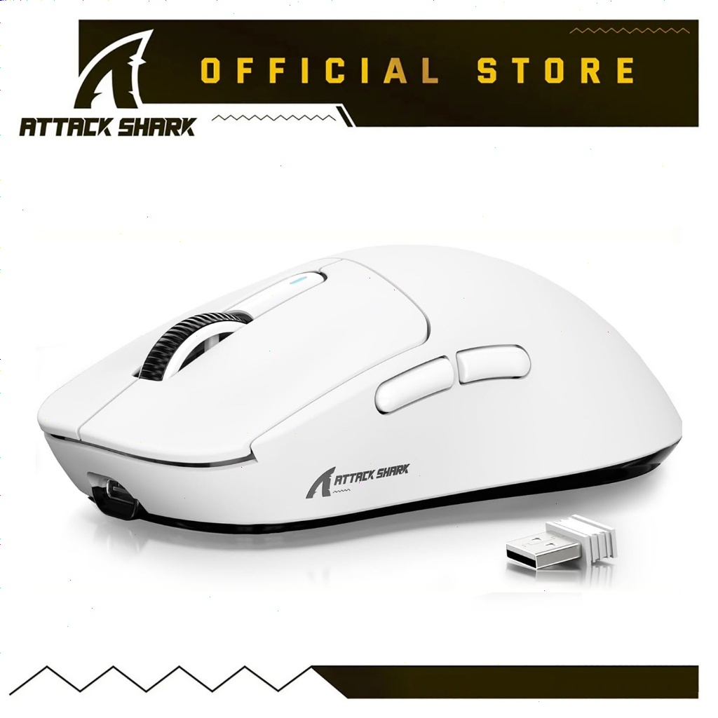 Attack Shark X3 Superlight: Onde Comprar | BuscaProdutos
