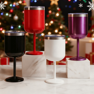 BLACK FRIDAY PROMOÇÃOTaça Térmica de Inox 510ml com Tampa – Edição de Natal | Mantém Suas Bebidas Geladas por Mais Tempo em Oferta na Shopee