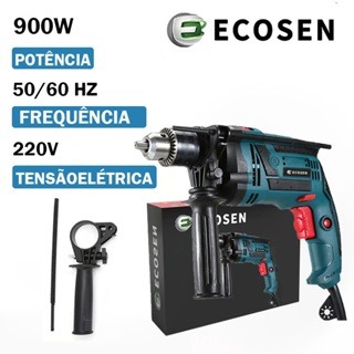Furadeira Auto Reverso de Impacto Parafusadeira Drill 3200R/MIN em Oferta na Shopee