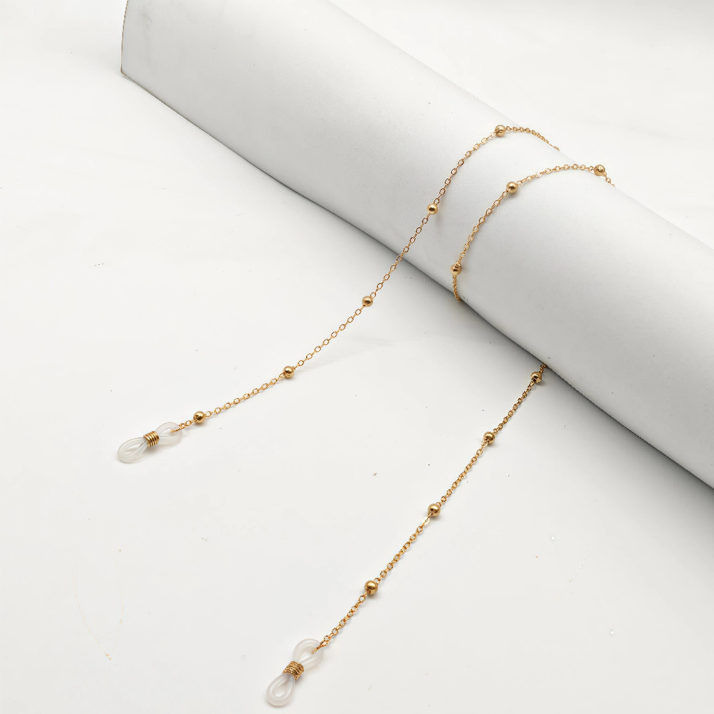 【Arte】Corrente de metal para óculos丨Modelos populares em Oferta na Shopee