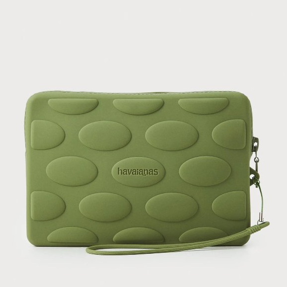 Mini Bag Havaianas Candy Pop Green olive