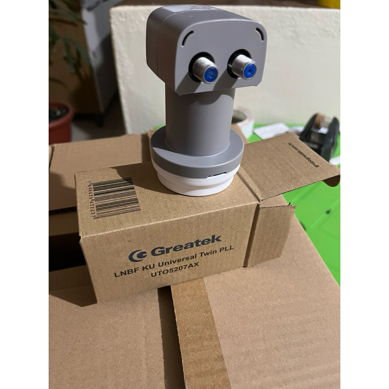 Lnb Duplo Greatek universal