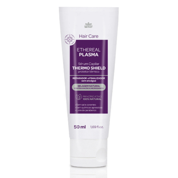 Sérum Capilar Thermo Shield Protetor Térmico Ethereal Plasma 50ML WNF