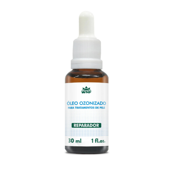Oleo Vegetal Girassol Ozonizado 30ml WNF