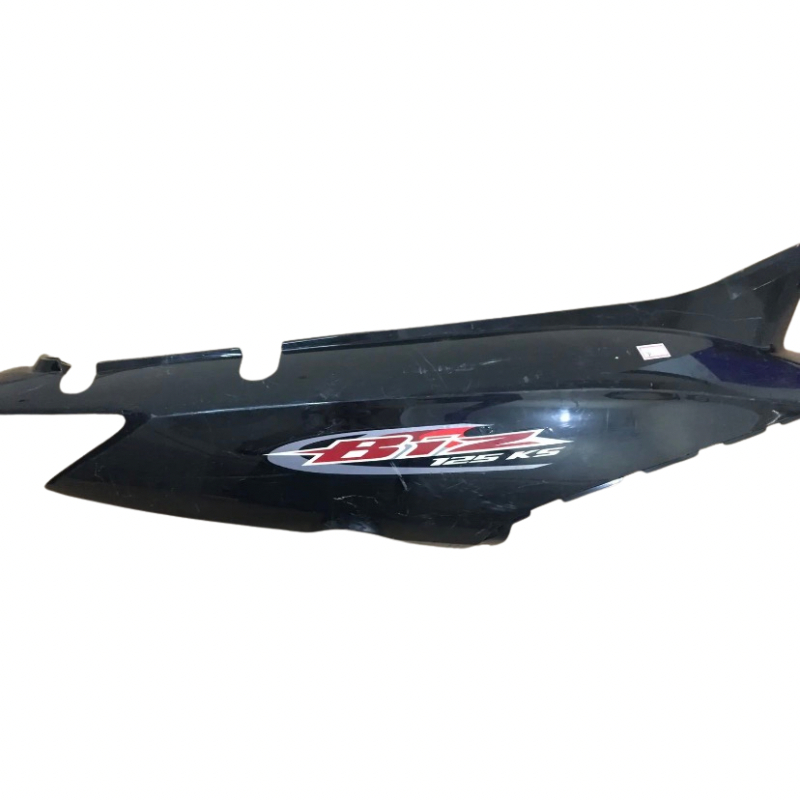 Carenagem Tampa Lateral Direita Biz 125 Ks 19 Honda Preto (Usado)