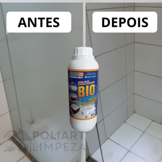 Bio Desengordurante Multiuso Limpador Tira Manchas Limpa Box Louça Cerâmica Cromo Banheiro Pia Vidro Porcelana em Oferta na Shopee