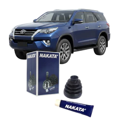 Kit Reparo Junta Homocinetica Toyota Hilux Sw4 Srv Sw 2005 a 2016 Lado Câmbio Nakata NKJ256D