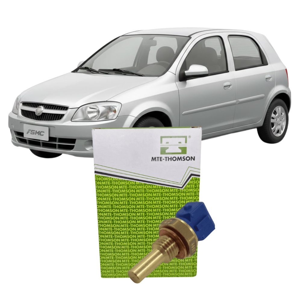 Sensor Injeção Monza Omega Suprema S10 Astra Corsa MTE 4051 em Oferta na Shopee