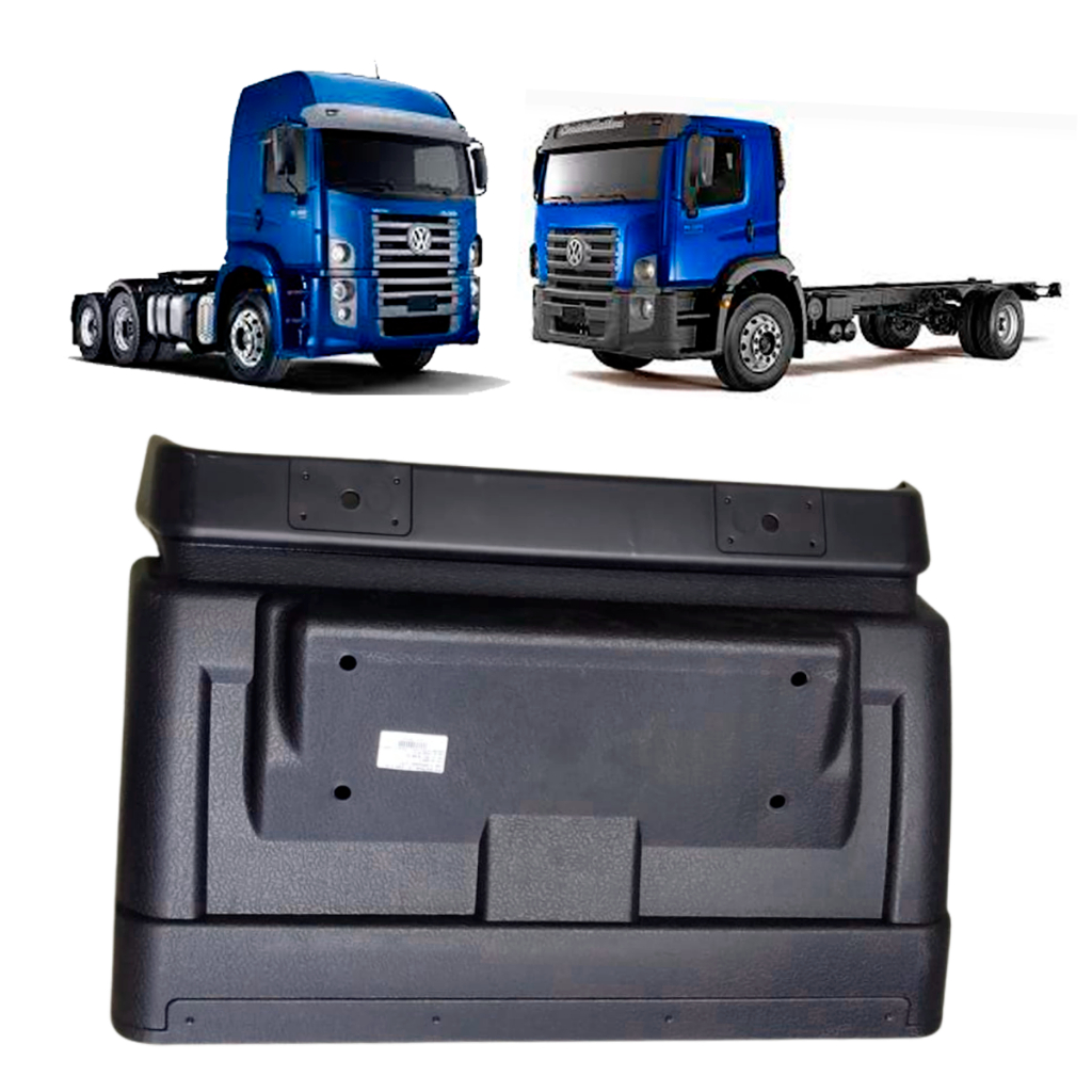 Paralama Dianteiro Reserplastic Vw Constellation 19-320e em Oferta na Shopee