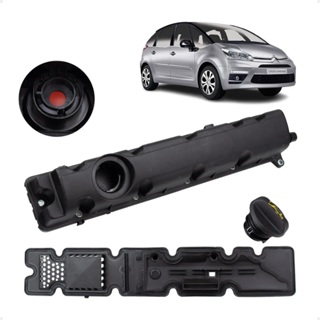 Tampa De Válvula Citroën C4 Picasso 2.0 2006 A 2021 em Oferta na Shopee