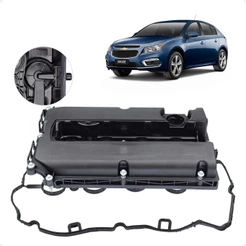 Tampa De Válvula Chevrolet Cruze Tracker Sonic 2012 13 14 15