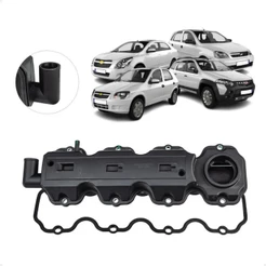 Tampa Válvulas Palio Stilo Siena Doblô C/ Motor Gm 1.8