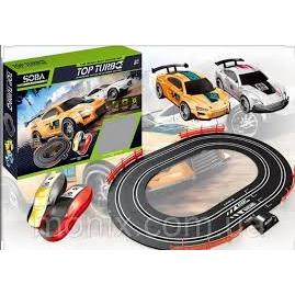 Pista De Carro De Corrida Autorama Controle Remoto