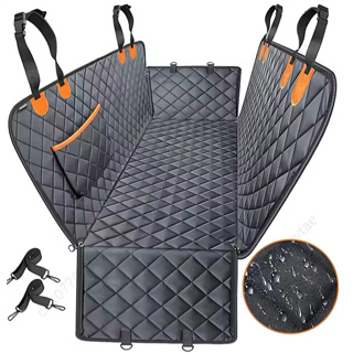 Capa De Proteção Impermeável Para Banco De Carro Pet Com Cinto De Segurança em Oferta na Shopee
