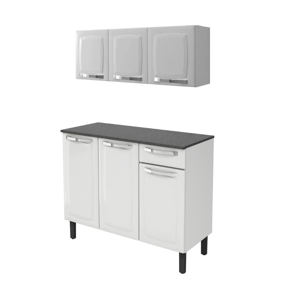 O que é Cozinha Completa Itatiaia com Balcão? Guia e Onde Comprar | BuscaProdutos