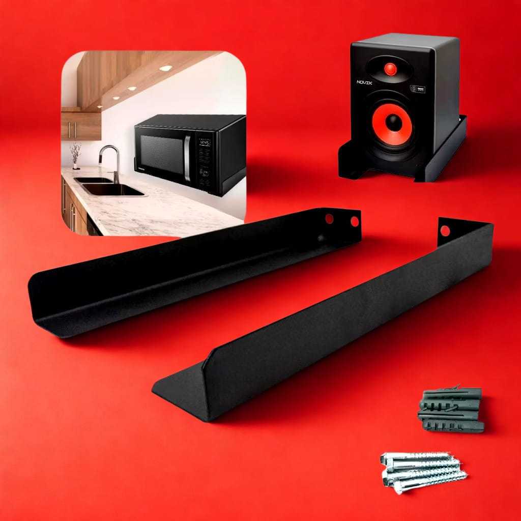 Imagem Suporte  para Micro-ondas, multiuso, Impressora , Forno , bebedouro, caixa de som e outros