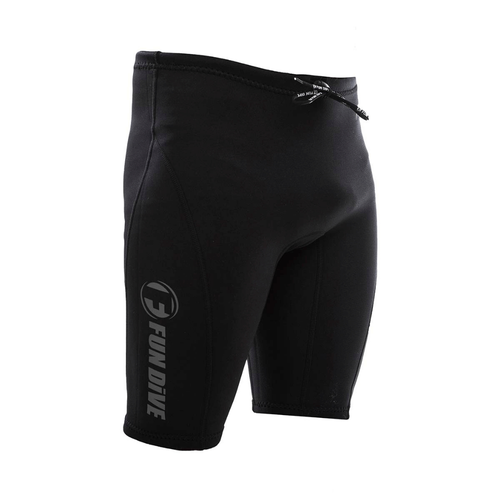 Bermuda Short Neoprene 2mm Fun Dive Mergulho Surf Pesca Sup
