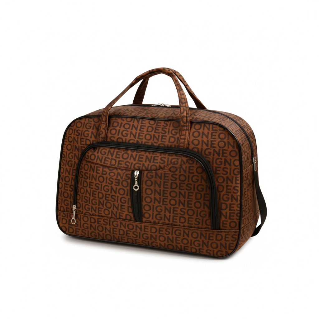 Mala de Mão Bolsa Sacola Grande de Viagem Lona Resistente