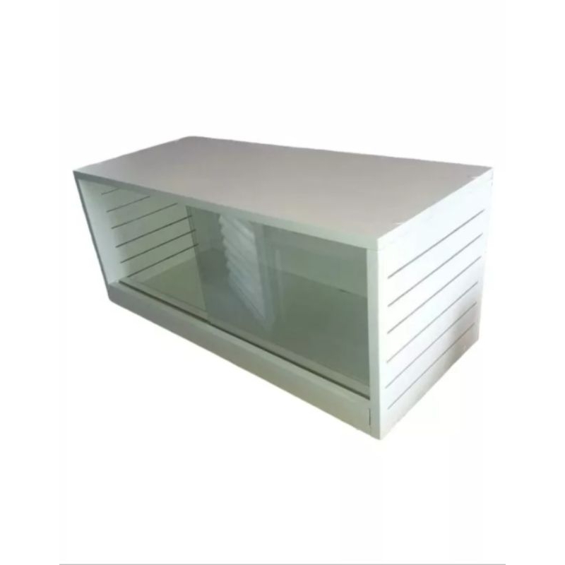 Terrário MASTER MANSÃO anti-fuga 120X50X50 ideal para Répteis.