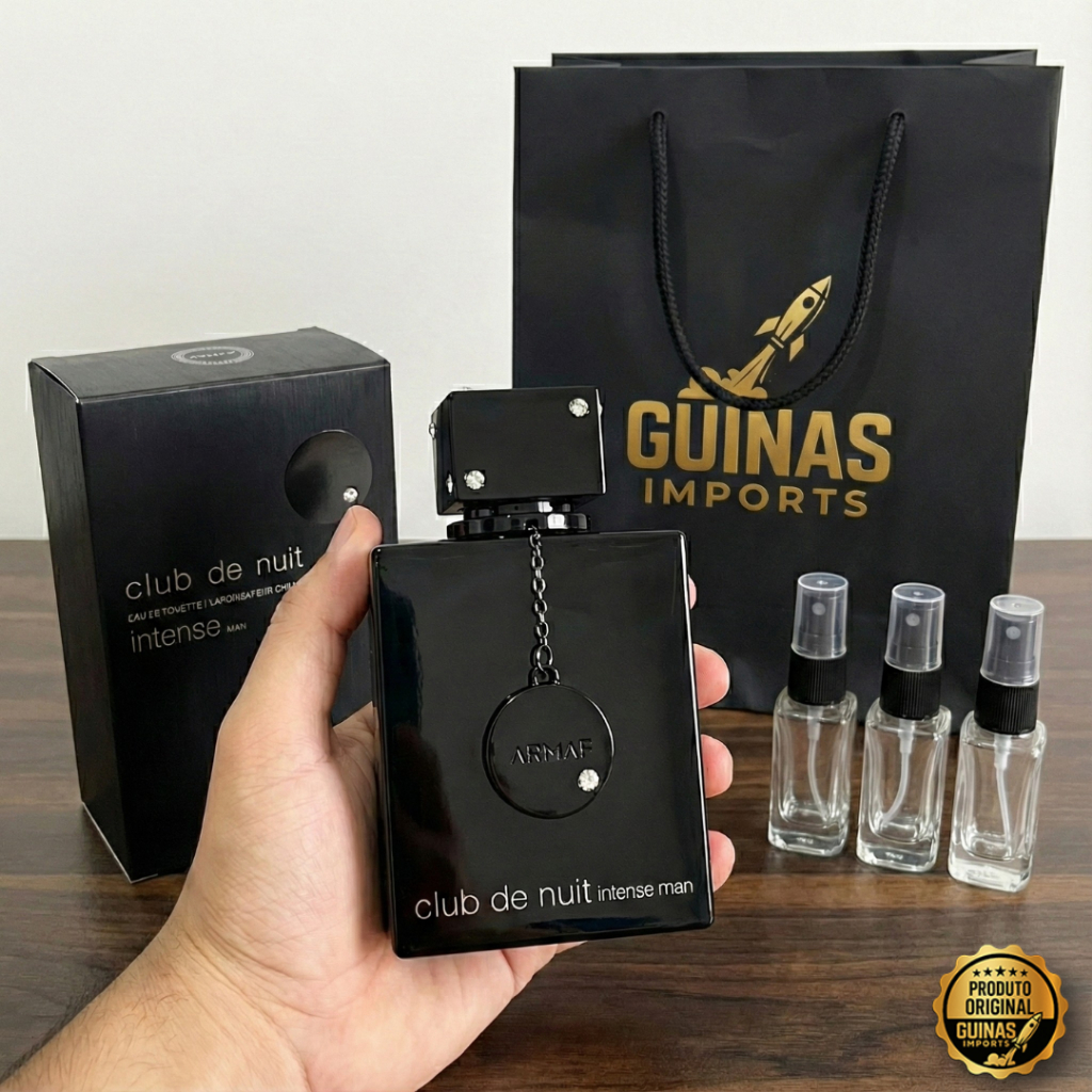 Armaf - Club de Nuit Intense Man: Onde Comprar | BuscaProdutos