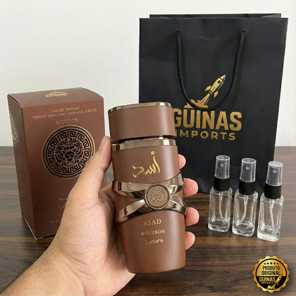 O que é Asad Lattafa Perfume Masculino Edp? Guia e Onde Comprar | BuscaProdutos