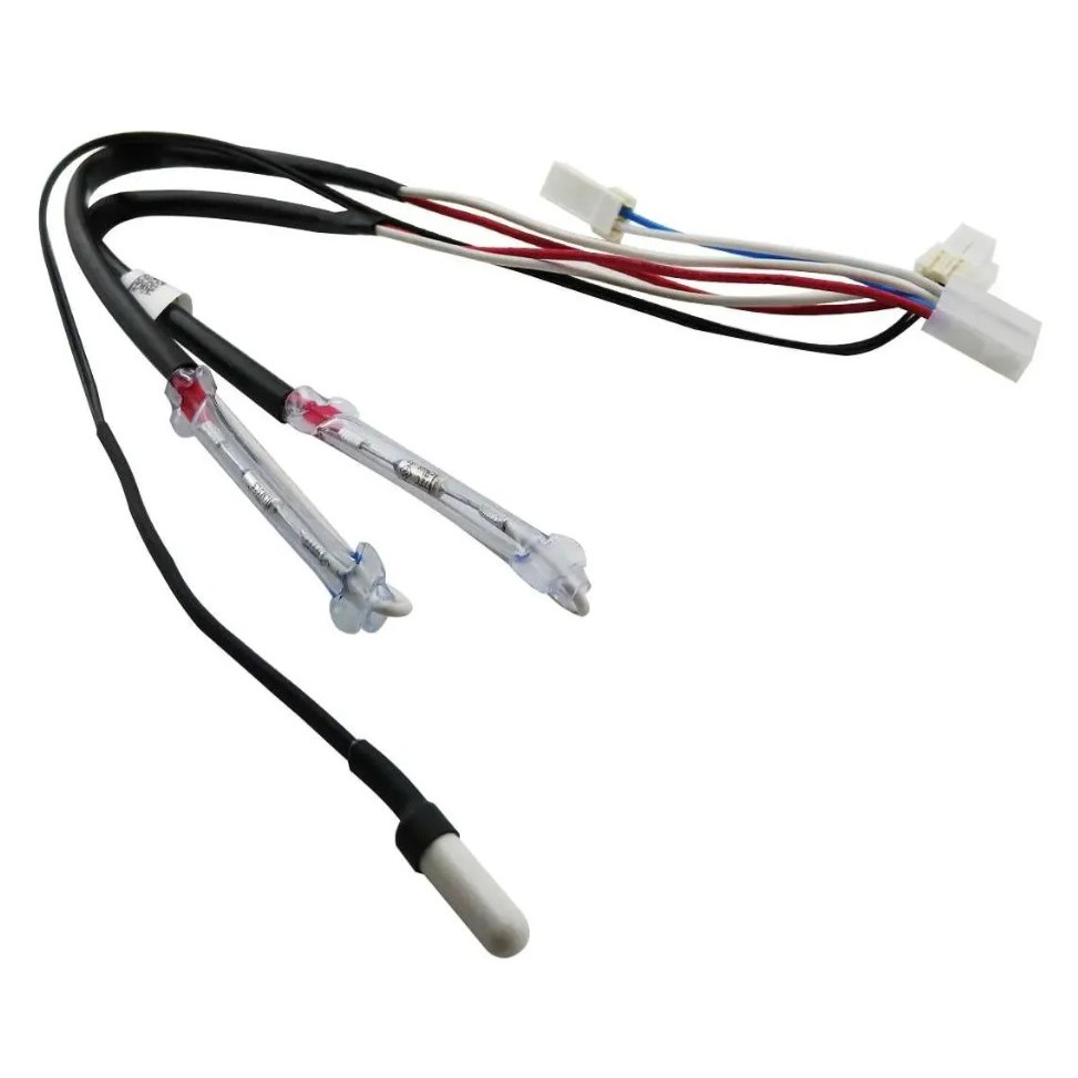 Rede Sensor Geladeira Electrolux DF46 DF50 DFI80 DCW49 DF38 DF41 DF43 DF45 DC41 DFF44 70295125 A99148302 ORIGINAL