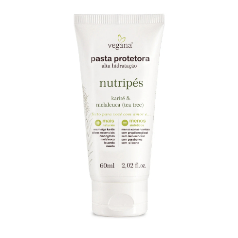 Vegana Pasta Protetora Nutripés 60ml WNF