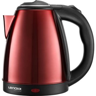 Chaleira Elétrica Thermo Inox Red, PCE213 -  220v em Oferta na Shopee