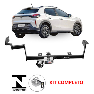 Engate Fixo Reforcel Volkswagen Tera 2025 2026 Resistente 500kg Homologado Inmetro em Oferta na Shopee