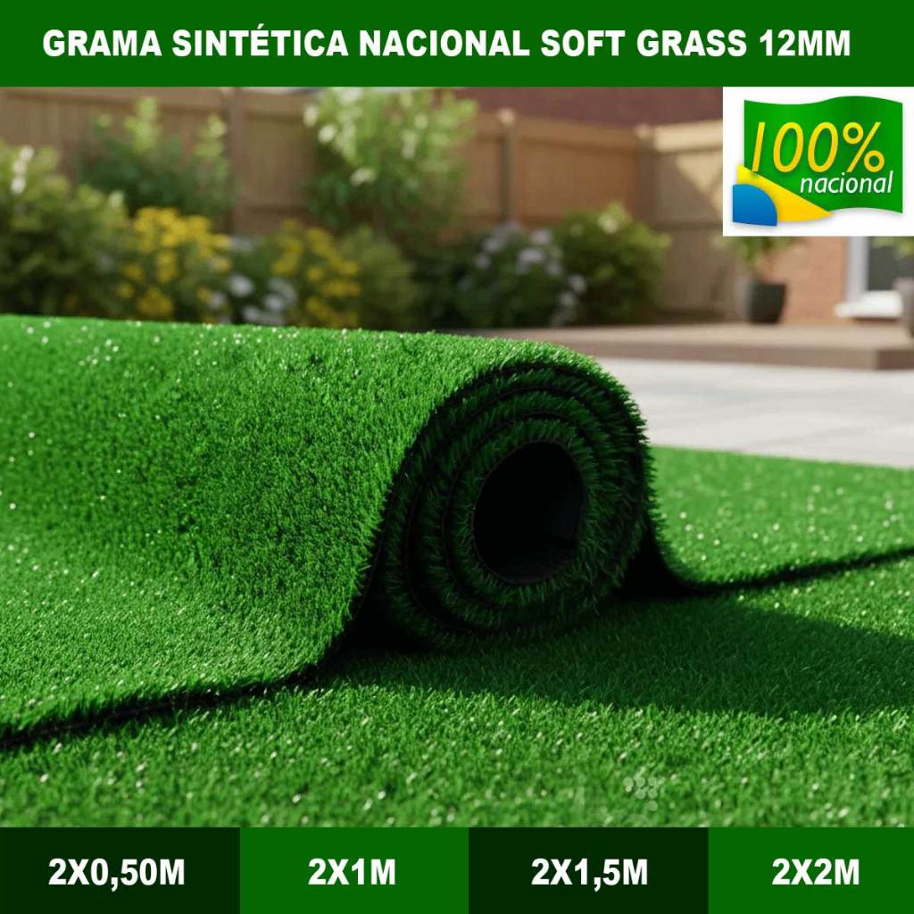 Grama Artificial Externa | BuscaProdutos